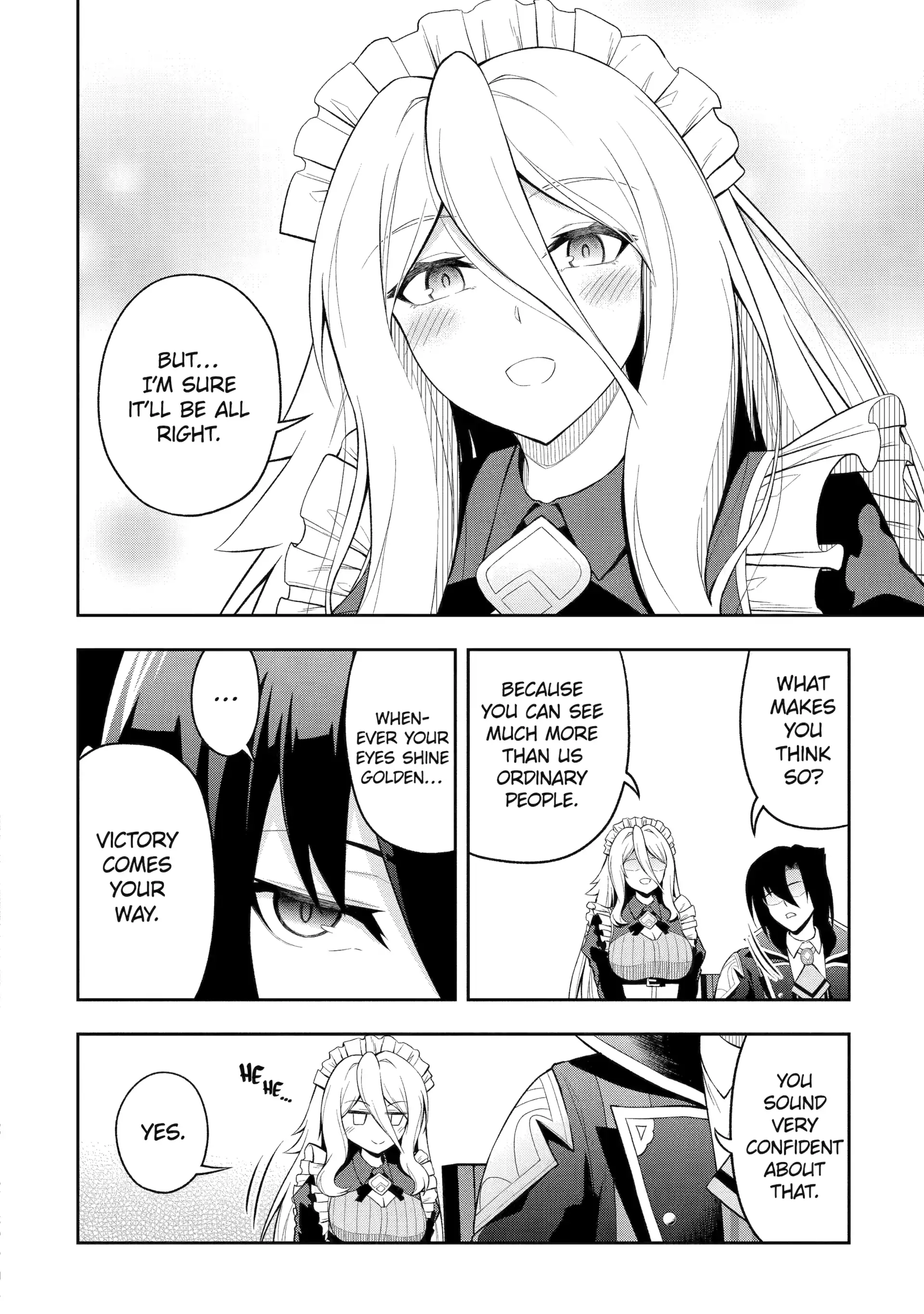 The Corrupt Guildmaster Is Beloved by the Banished Chapter 3 - Page 34