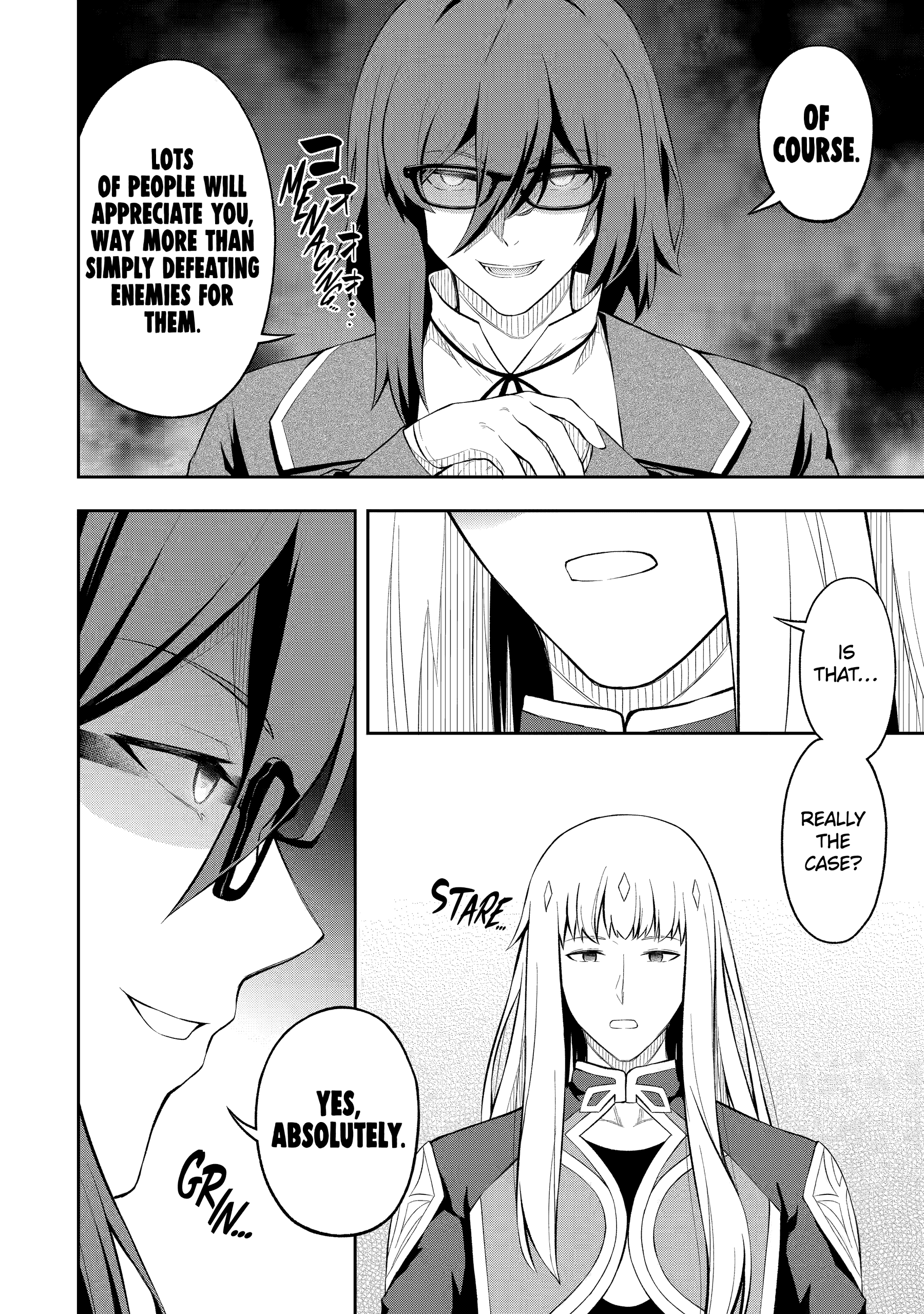 The Corrupt Guildmaster Is Beloved by the Banished Chapter 4 - Page 18