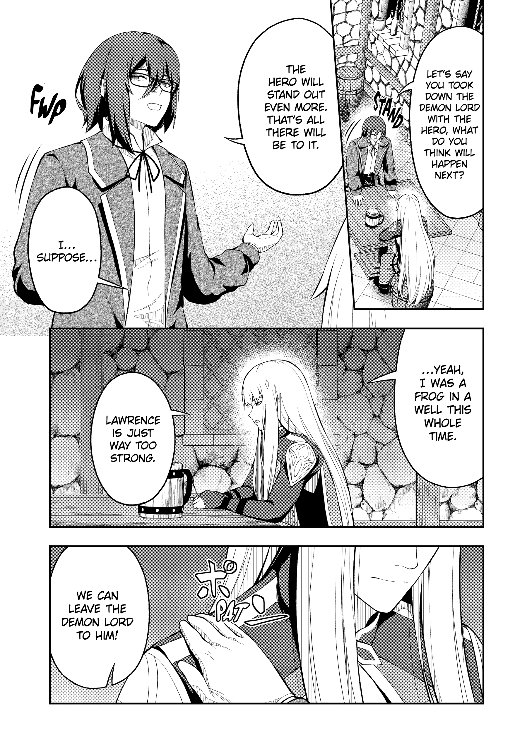 The Corrupt Guildmaster Is Beloved by the Banished Chapter 4 - Page 19