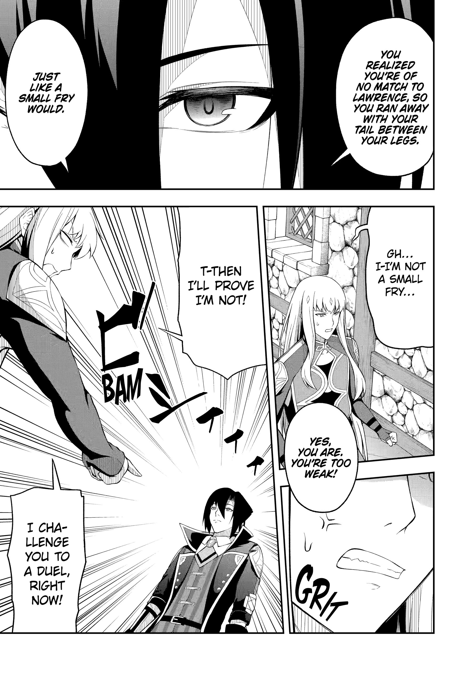 The Corrupt Guildmaster Is Beloved by the Banished Chapter 4 - Page 23