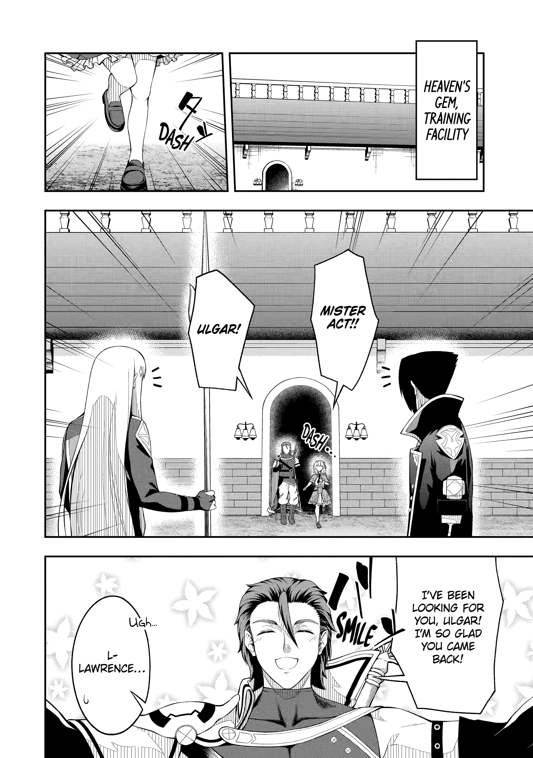 The Corrupt Guildmaster Is Beloved by the Banished Chapter 4 - Page 26