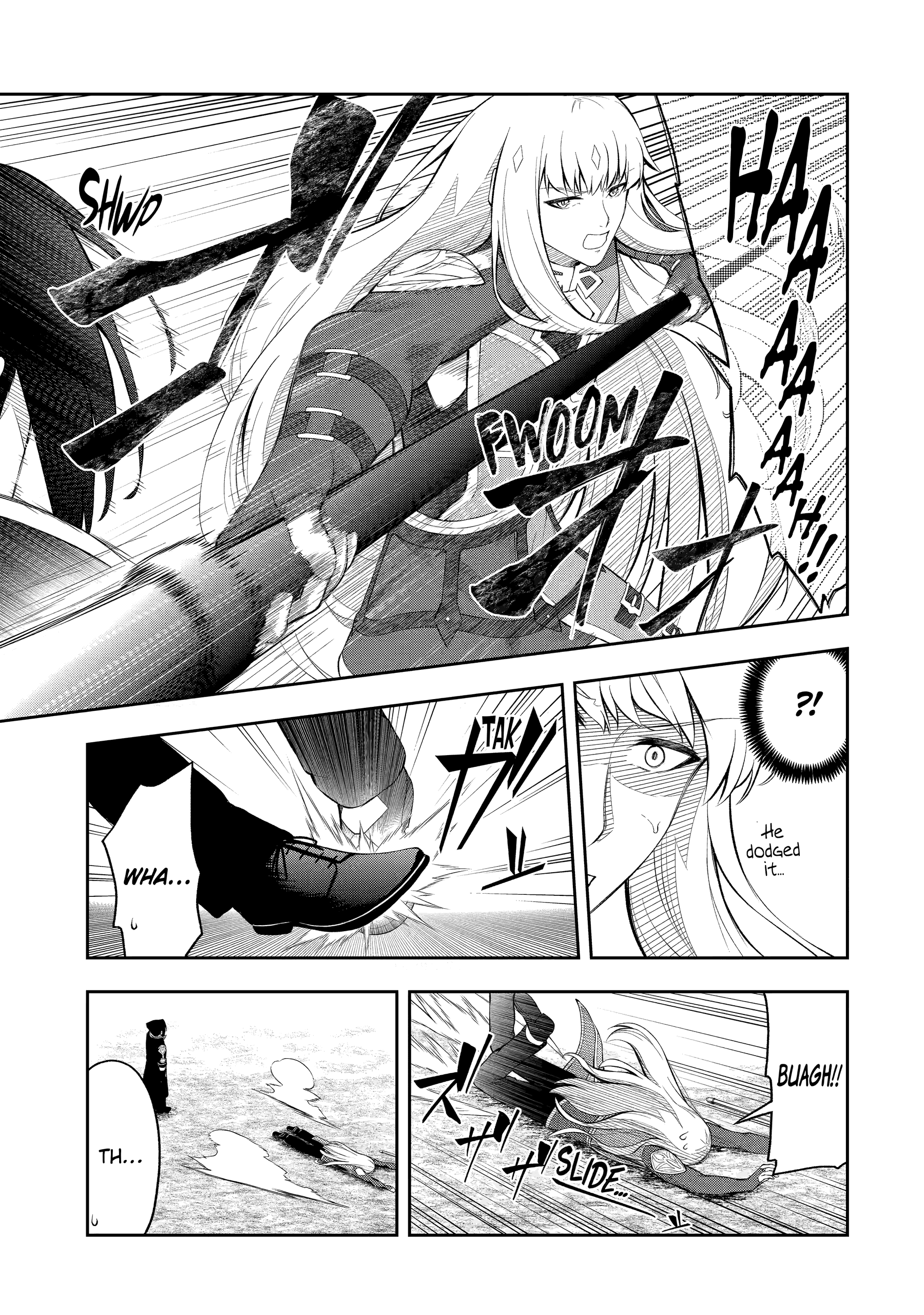 The Corrupt Guildmaster Is Beloved by the Banished Chapter 4 - Page 29