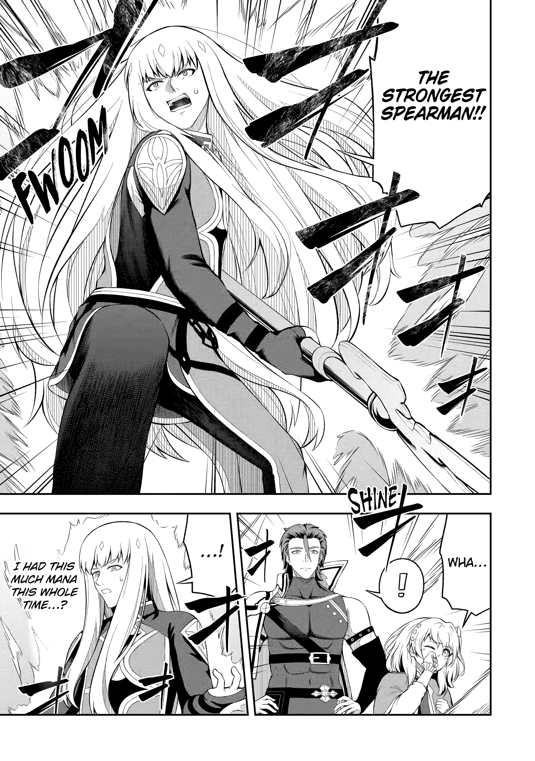 The Corrupt Guildmaster Is Beloved by the Banished Chapter 4 - Page 33