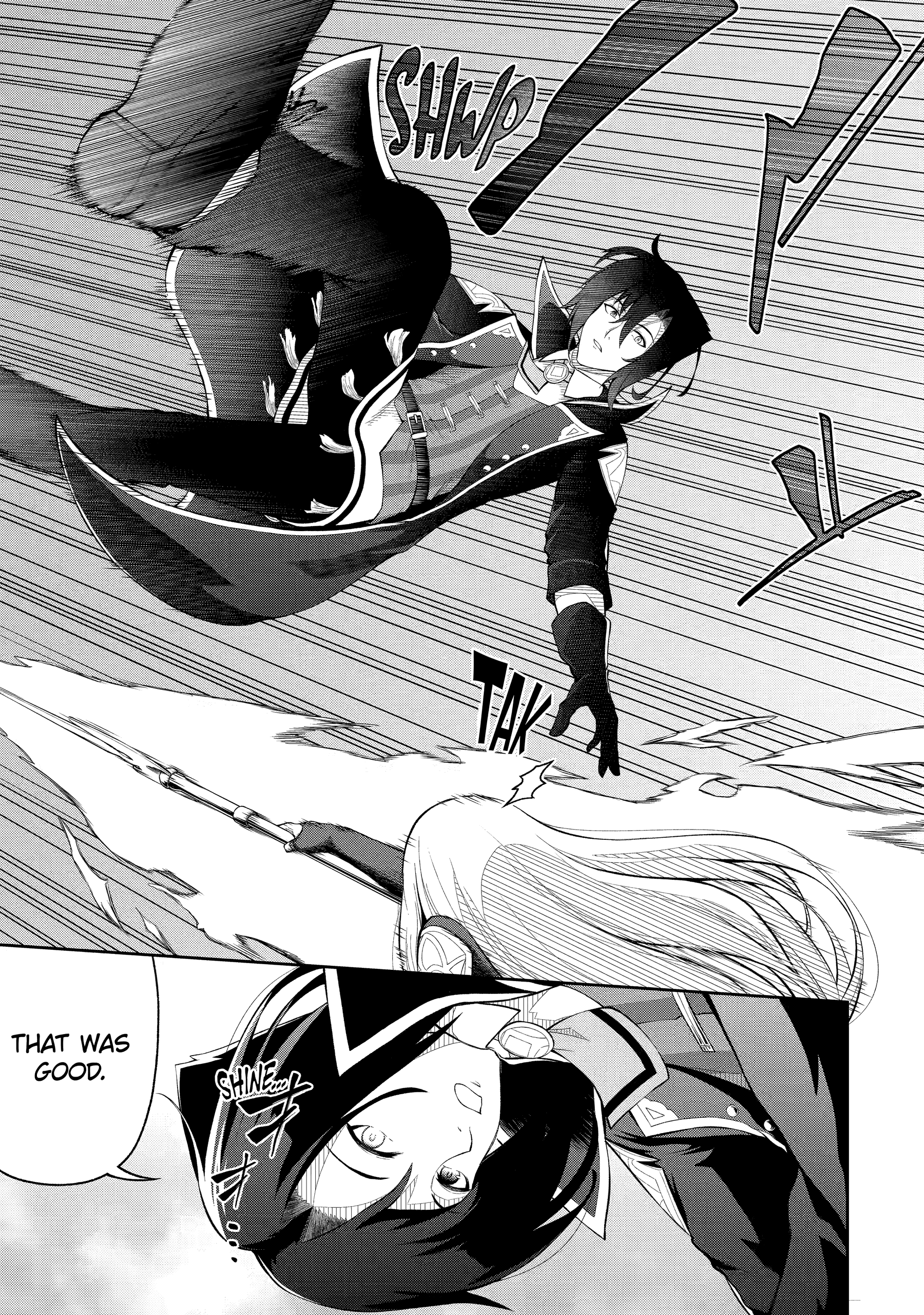 The Corrupt Guildmaster Is Beloved by the Banished Chapter 4 - Page 35