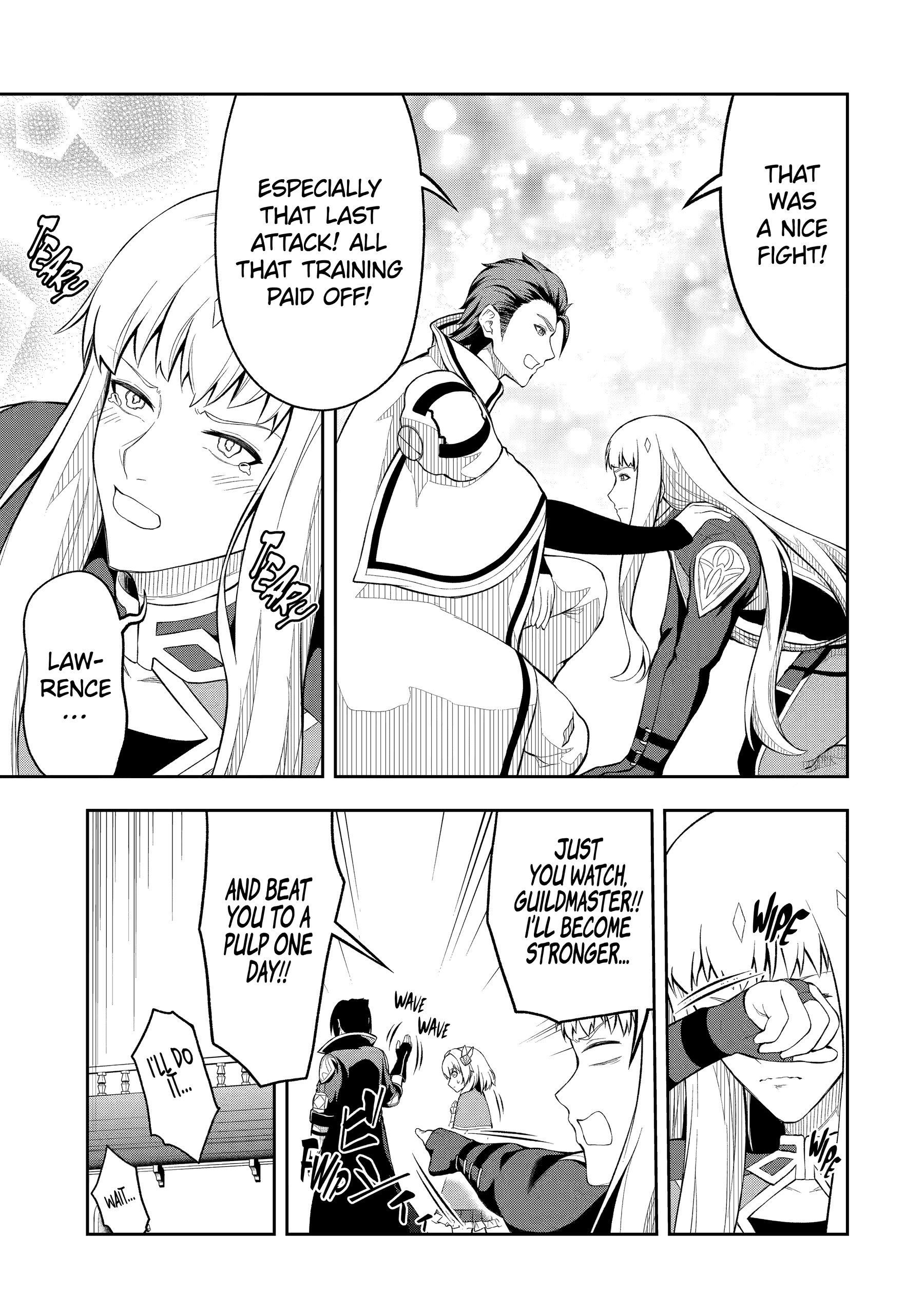 The Corrupt Guildmaster Is Beloved by the Banished Chapter 4 - Page 39