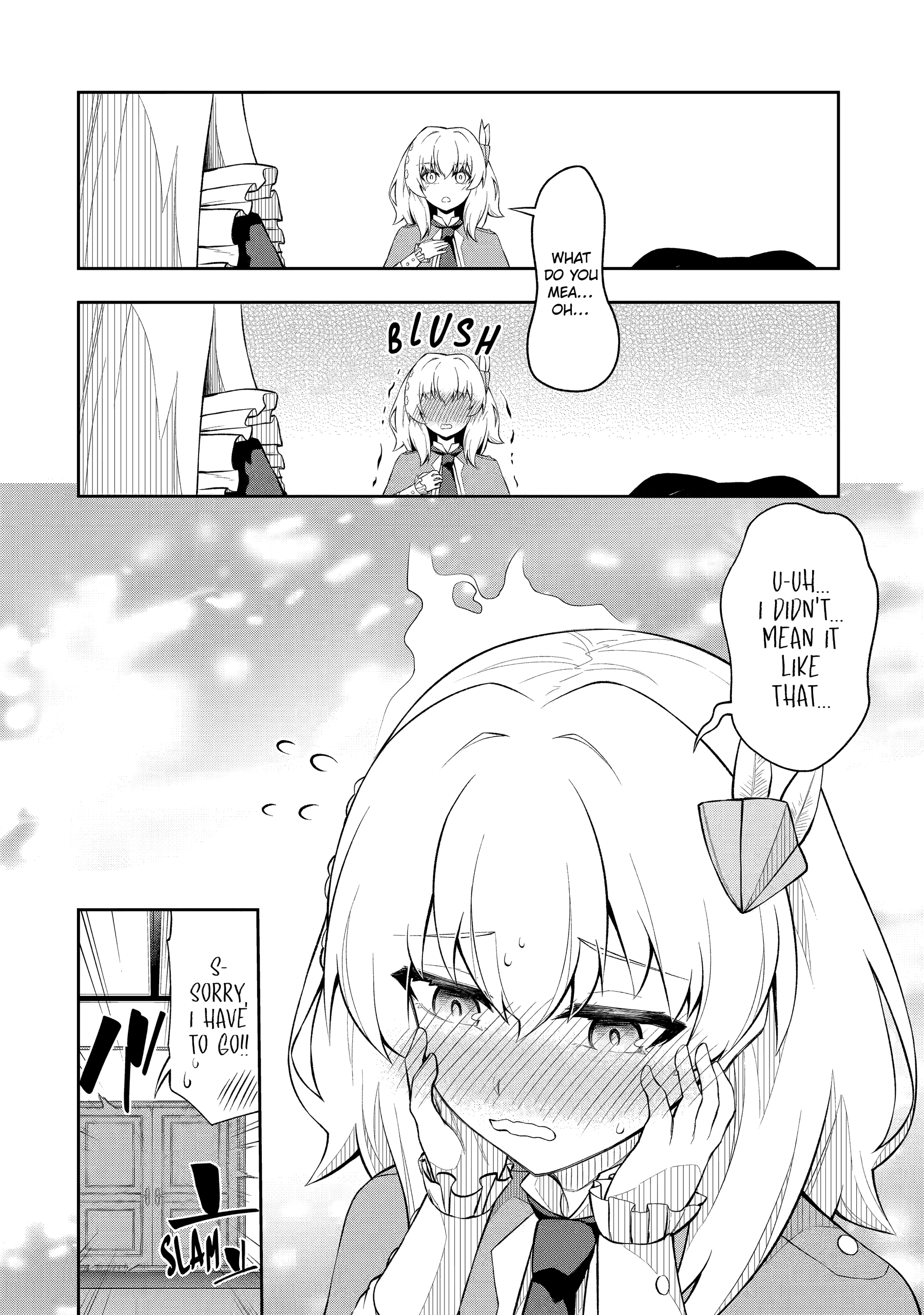 The Corrupt Guildmaster Is Beloved by the Banished Chapter 4 - Page 42