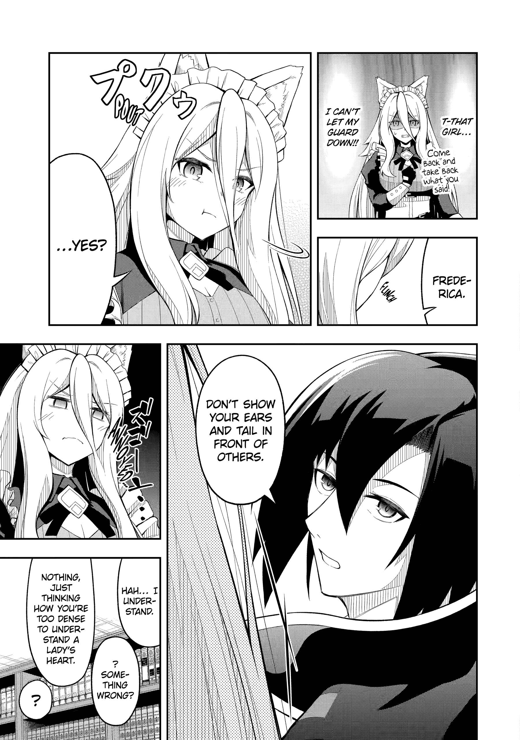 The Corrupt Guildmaster Is Beloved by the Banished Chapter 4 - Page 43