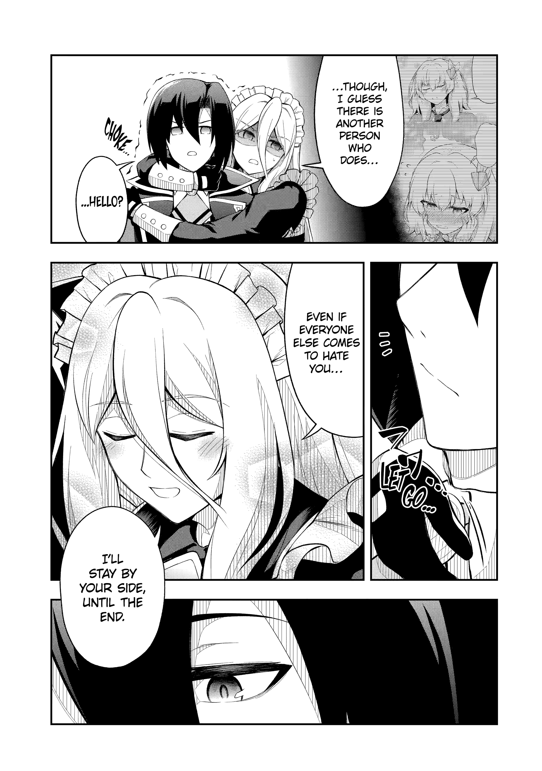 The Corrupt Guildmaster Is Beloved by the Banished Chapter 4 - Page 45