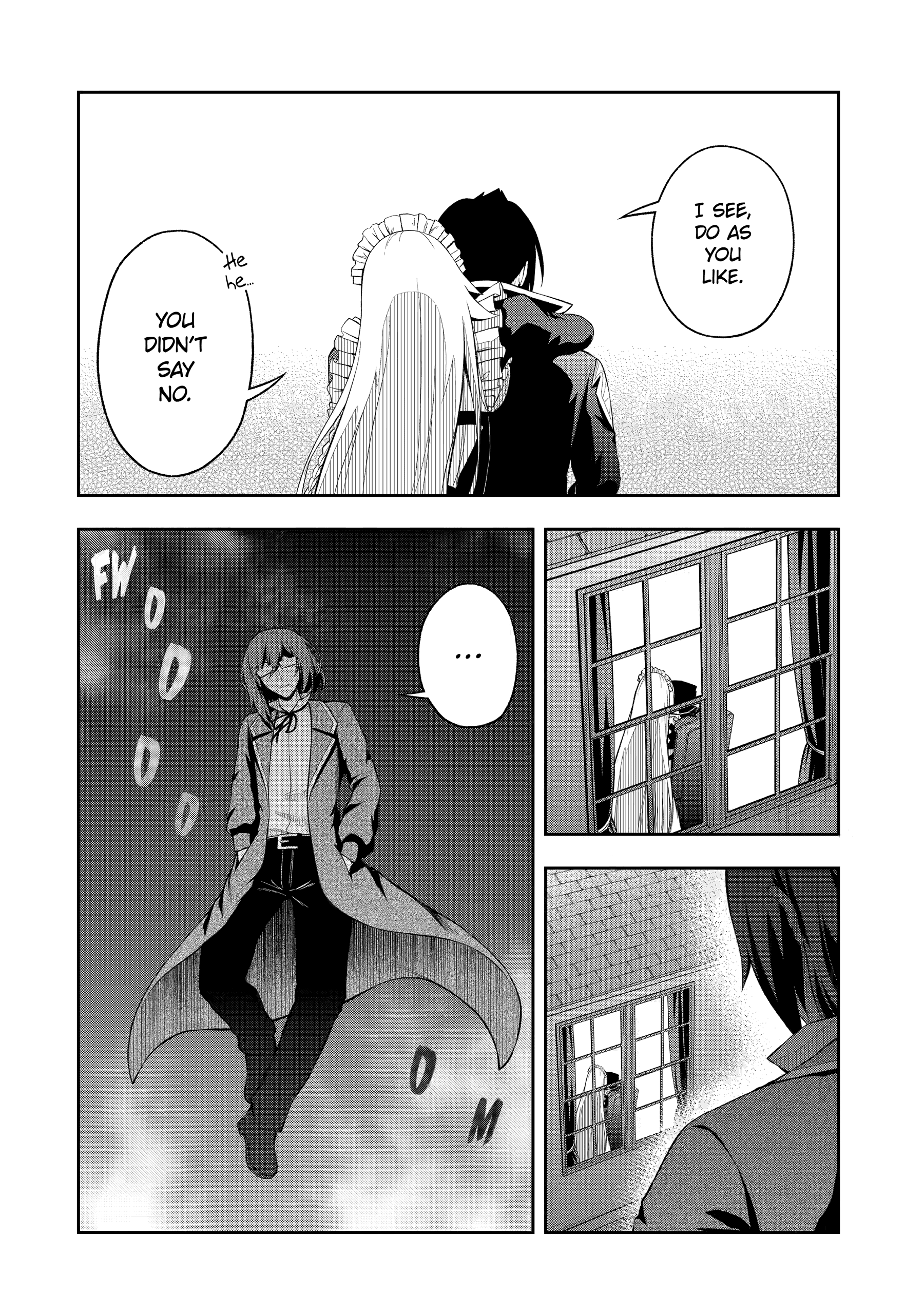 The Corrupt Guildmaster Is Beloved by the Banished Chapter 4 - Page 46