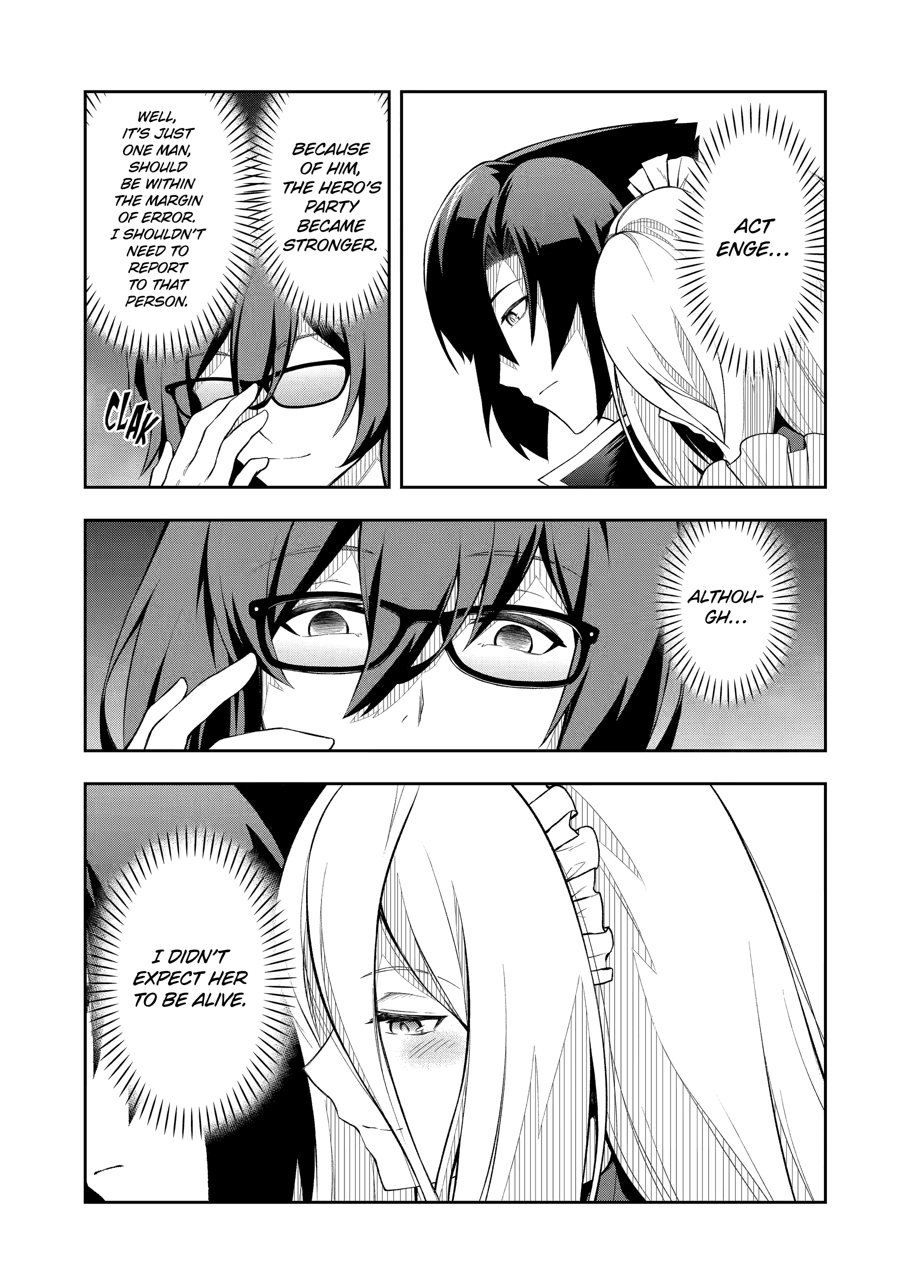 The Corrupt Guildmaster Is Beloved by the Banished Chapter 4 - Page 47