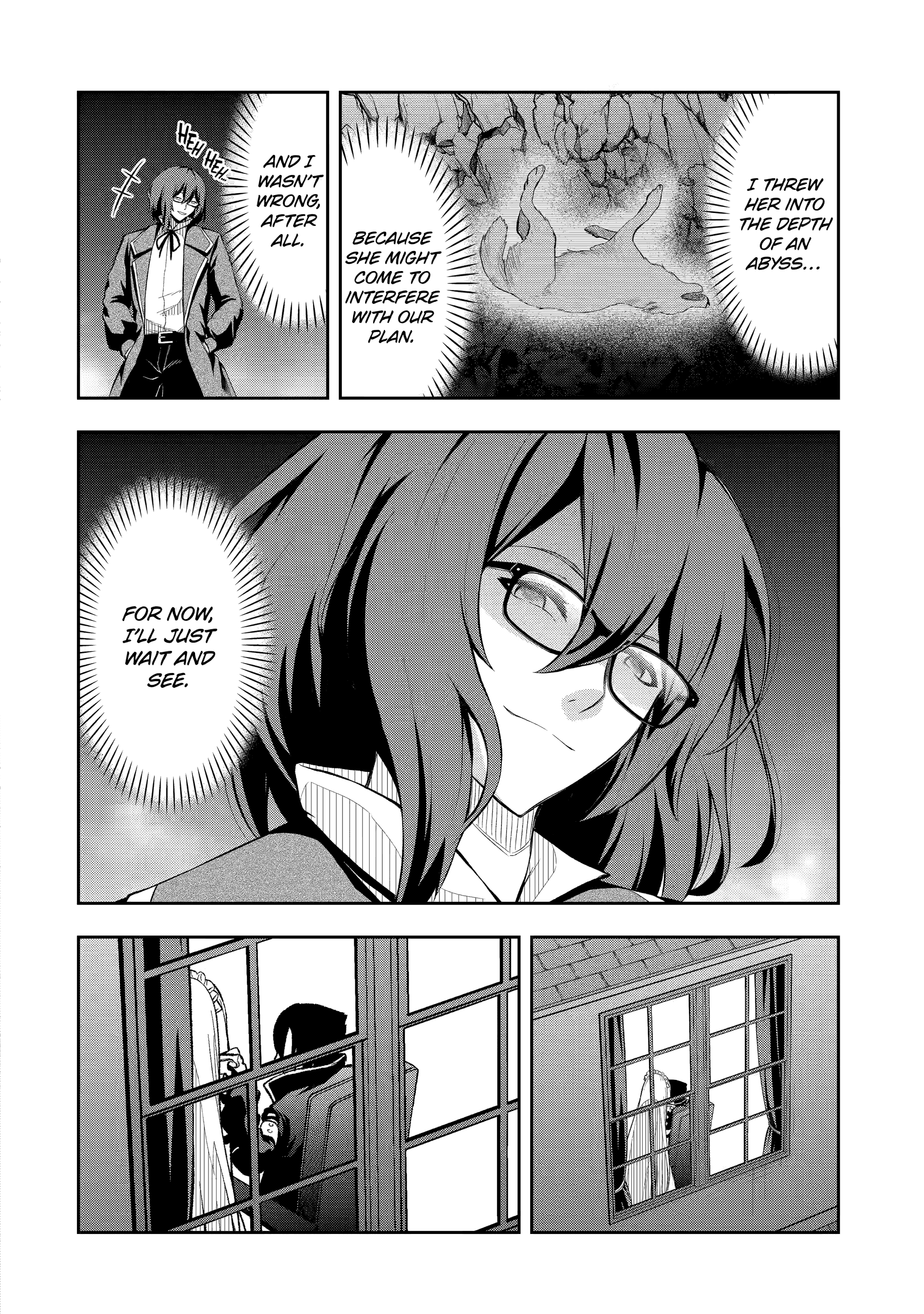 The Corrupt Guildmaster Is Beloved by the Banished Chapter 4 - Page 48