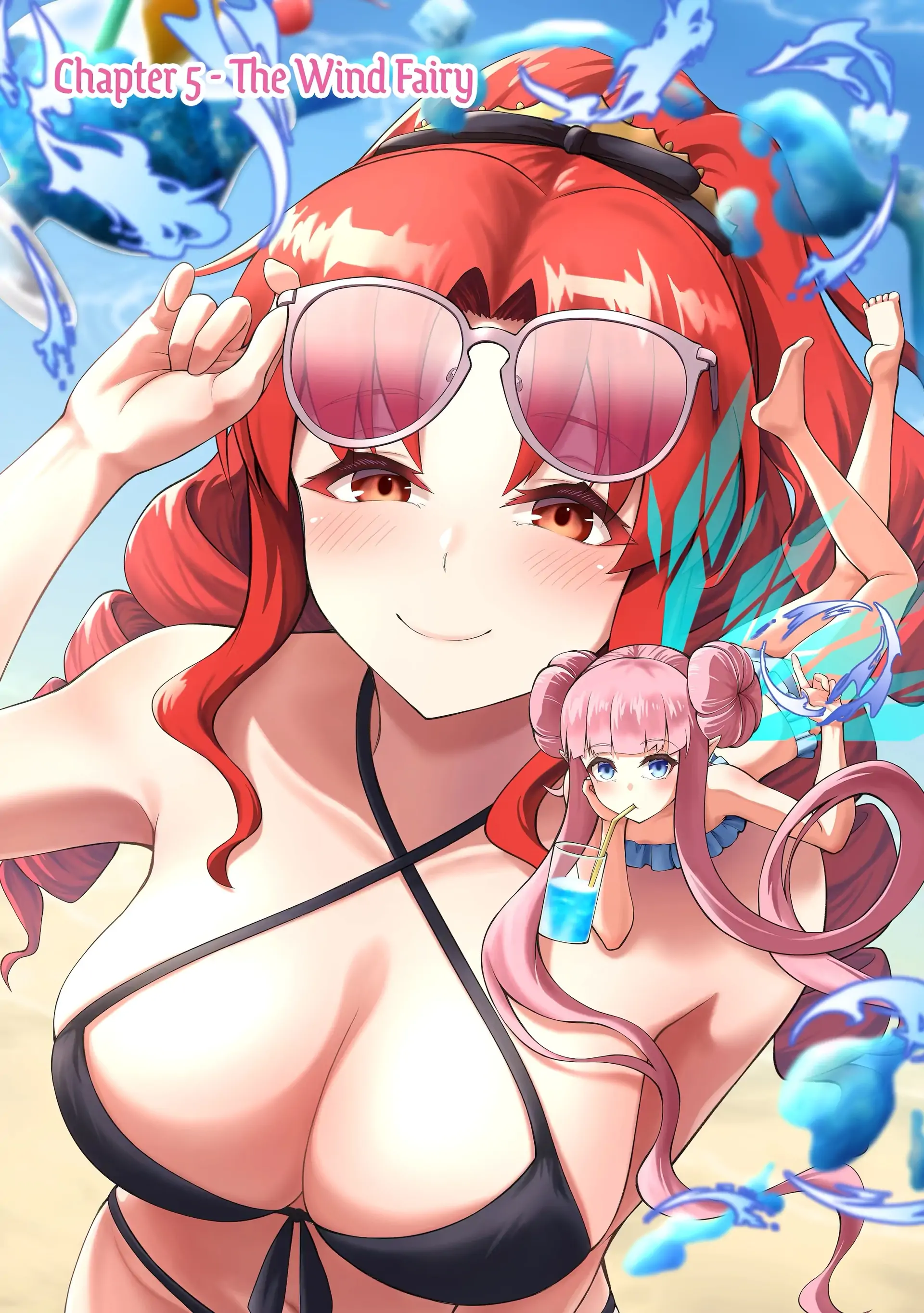 The Corrupt Guildmaster Is Beloved by the Banished Chapter 5 - Page 1