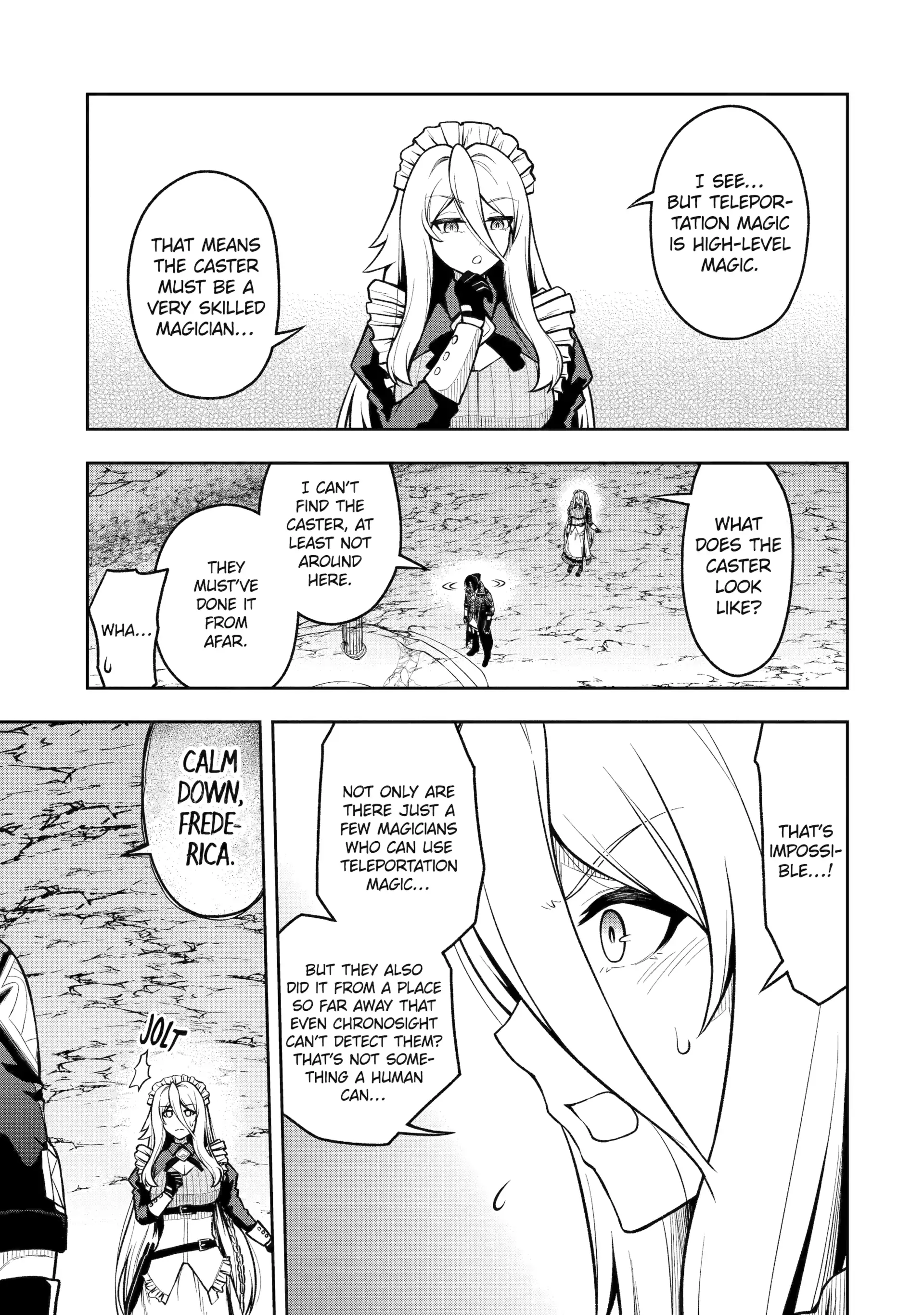 The Corrupt Guildmaster Is Beloved by the Banished Chapter 5 - Page 70