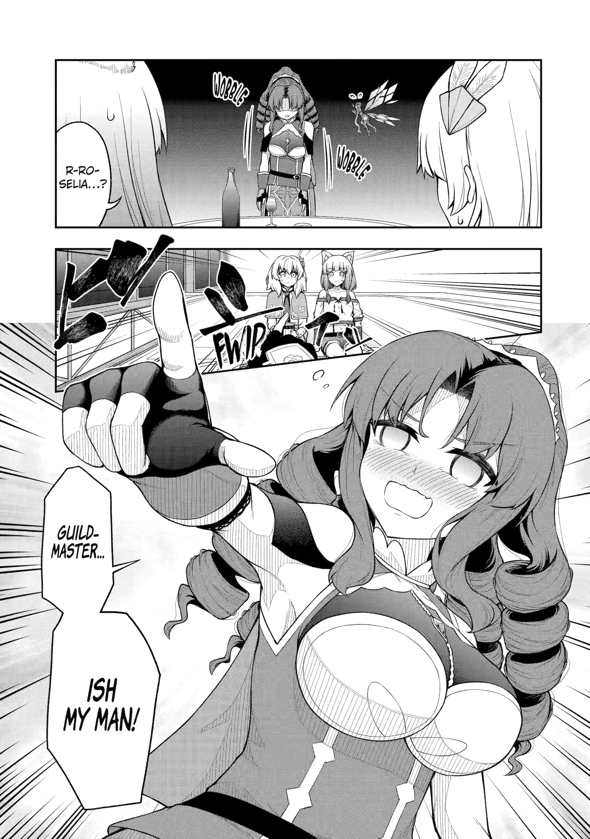 The Corrupt Guildmaster Is Beloved by the Banished Chapter 6 - Page 25