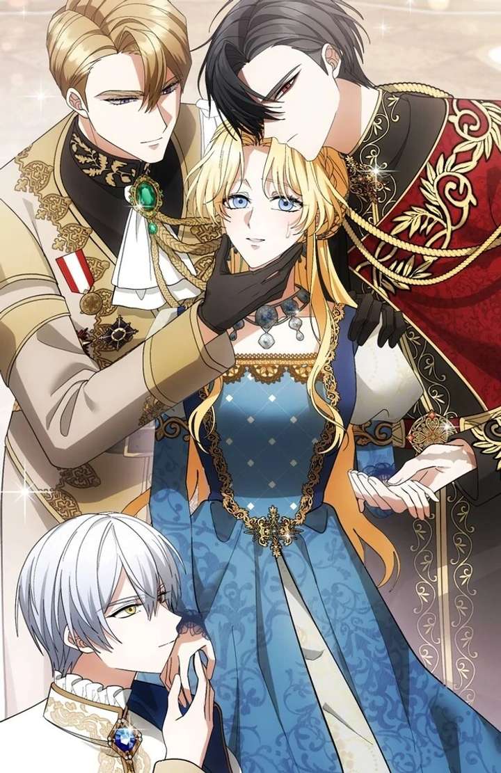 The Corrupted Tyrant’s Obsession Knows No End Chapter 1 - Page 116