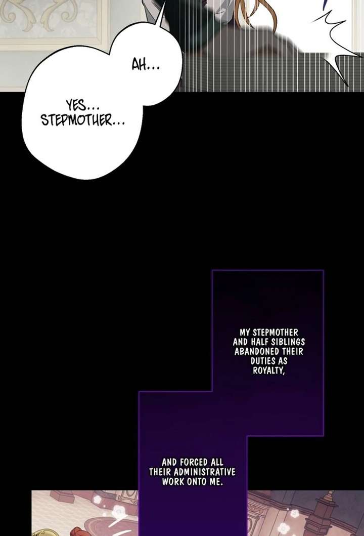 The Corrupted Tyrant’s Obsession Knows No End Chapter 1 - Page 26