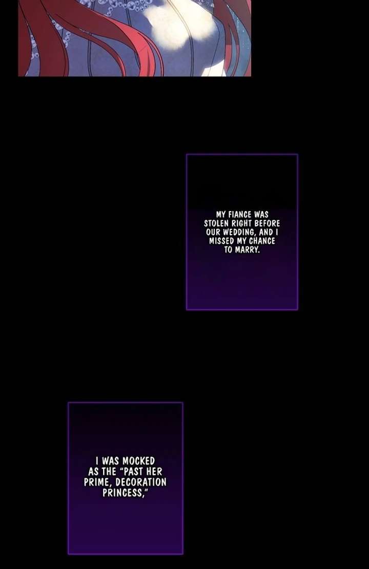 The Corrupted Tyrant’s Obsession Knows No End Chapter 1 - Page 35