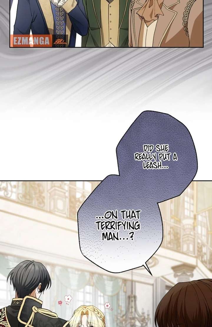 The Corrupted Tyrant’s Obsession Knows No End Chapter 1 - Page 52