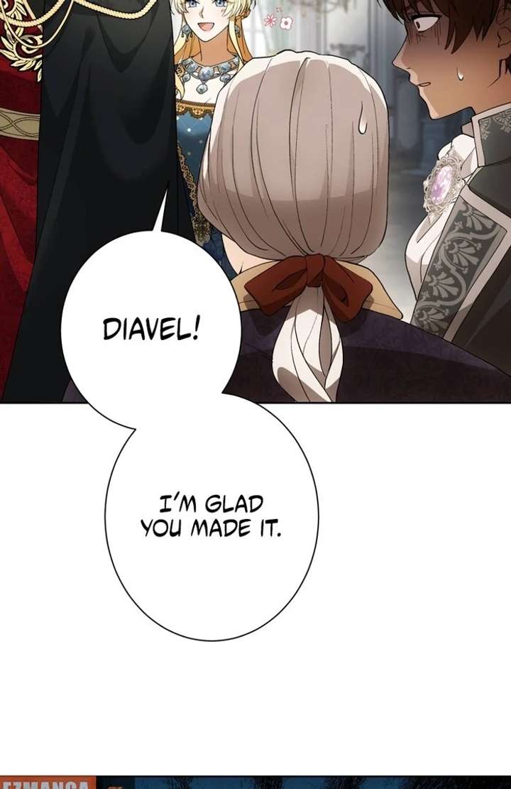 The Corrupted Tyrant’s Obsession Knows No End Chapter 1 - Page 53