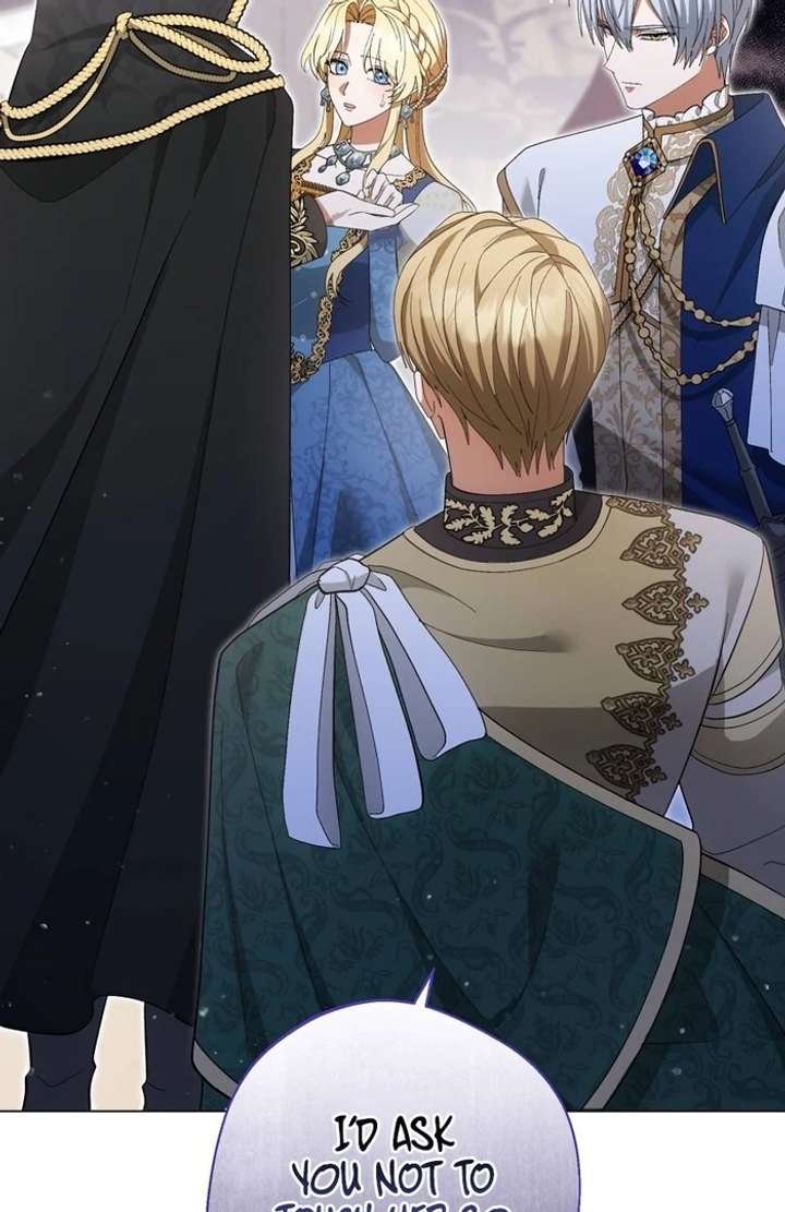 The Corrupted Tyrant’s Obsession Knows No End Chapter 1 - Page 80