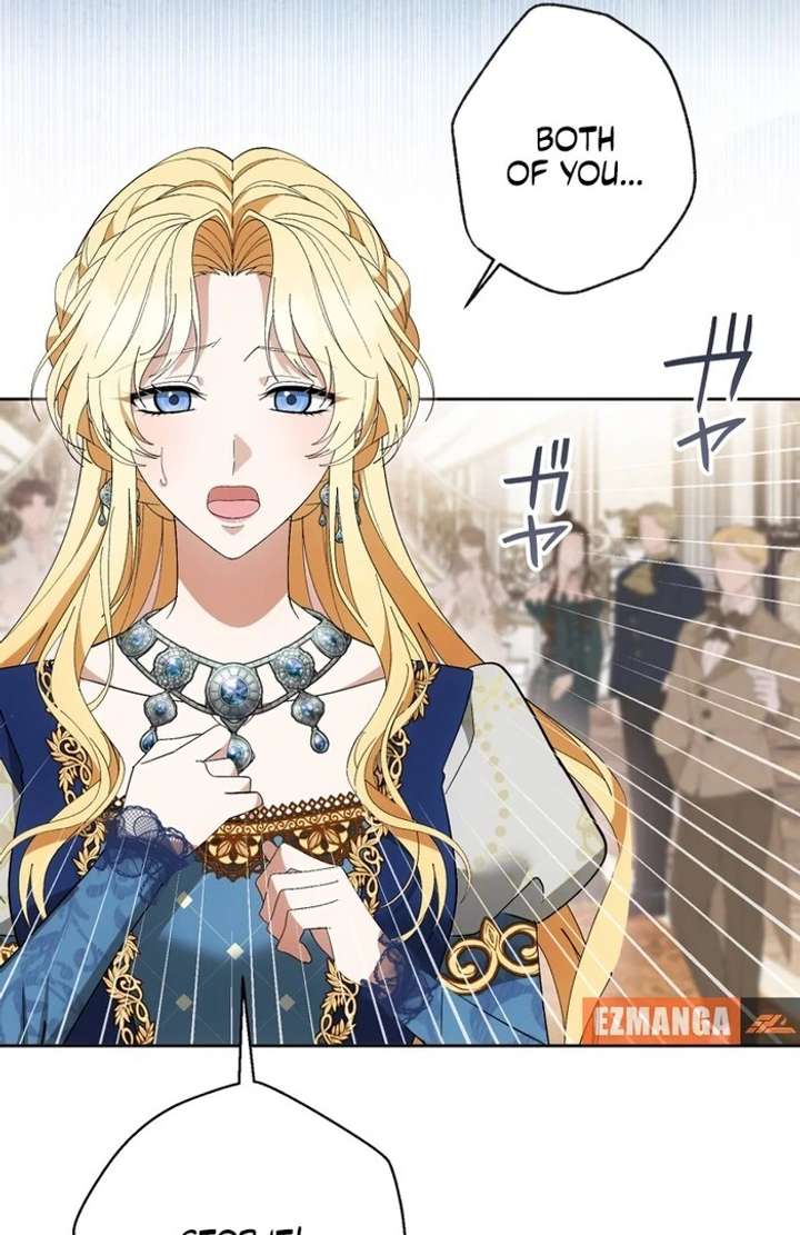 The Corrupted Tyrant’s Obsession Knows No End Chapter 1 - Page 93