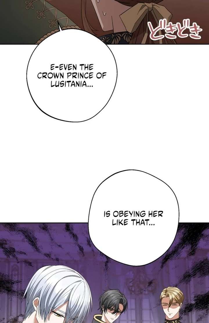 The Corrupted Tyrant’s Obsession Knows No End Chapter 1 - Page 96