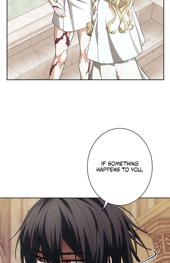 The Corrupted Tyrant’s Obsession Knows No End Chapter 10 - Page 107