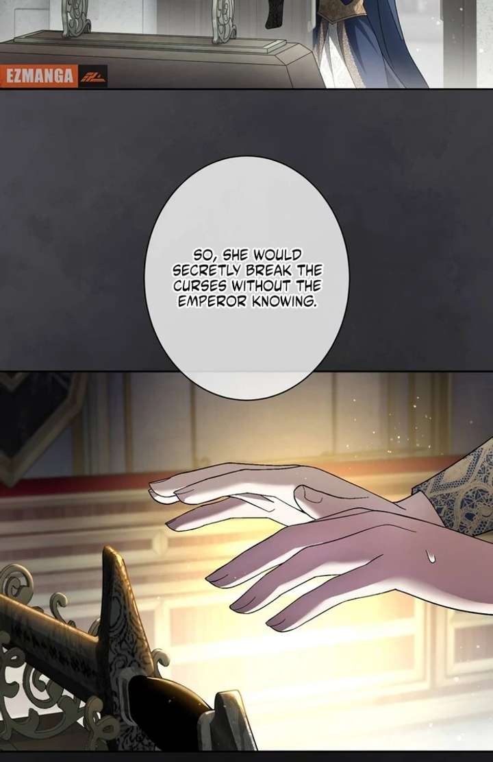 The Corrupted Tyrant’s Obsession Knows No End Chapter 10 - Page 72