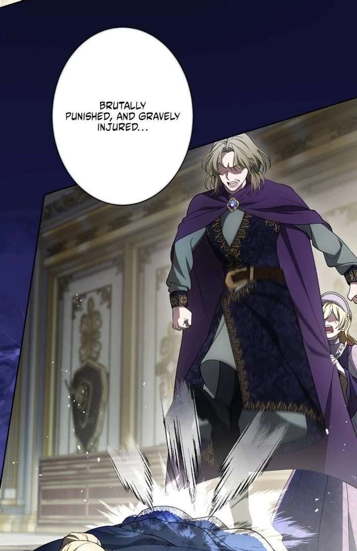 The Corrupted Tyrant’s Obsession Knows No End Chapter 10 - Page 76