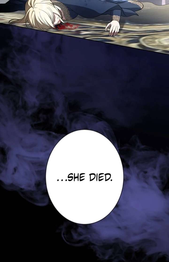 The Corrupted Tyrant’s Obsession Knows No End Chapter 10 - Page 77