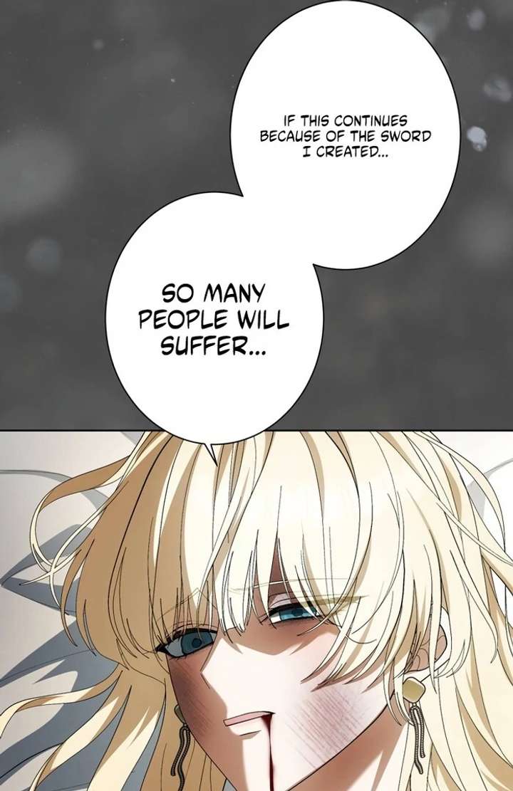 The Corrupted Tyrant’s Obsession Knows No End Chapter 10 - Page 84