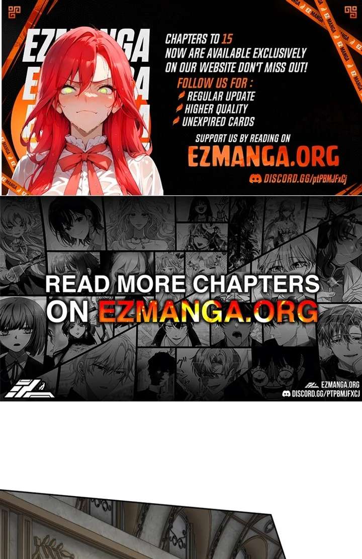 The Corrupted Tyrant’s Obsession Knows No End Chapter 11 - Page 1