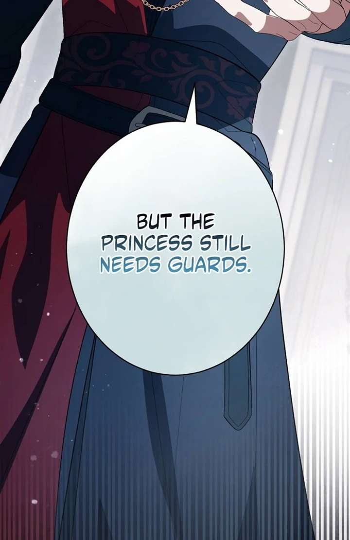 The Corrupted Tyrant’s Obsession Knows No End Chapter 11 - Page 112