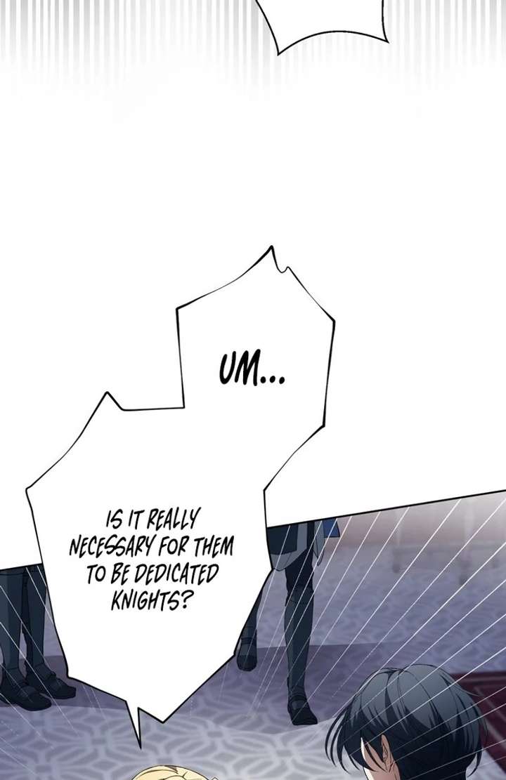 The Corrupted Tyrant’s Obsession Knows No End Chapter 11 - Page 114