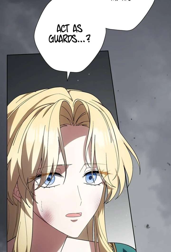 The Corrupted Tyrant’s Obsession Knows No End Chapter 11 - Page 116