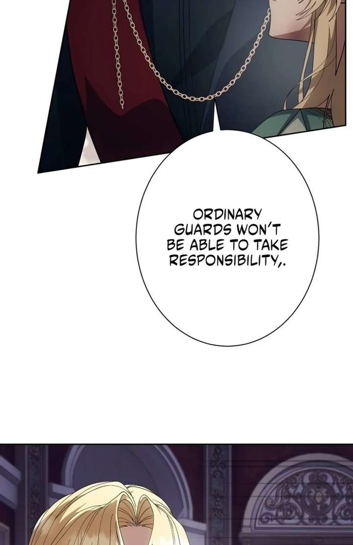 The Corrupted Tyrant’s Obsession Knows No End Chapter 11 - Page 119