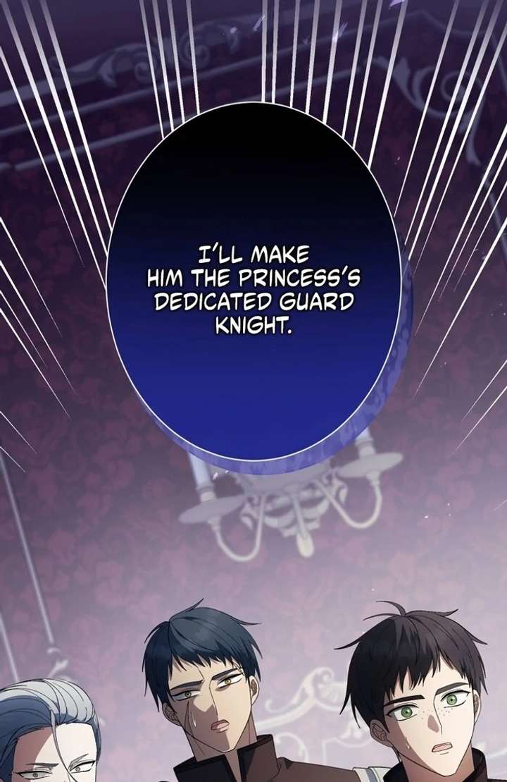 The Corrupted Tyrant’s Obsession Knows No End Chapter 11 - Page 123