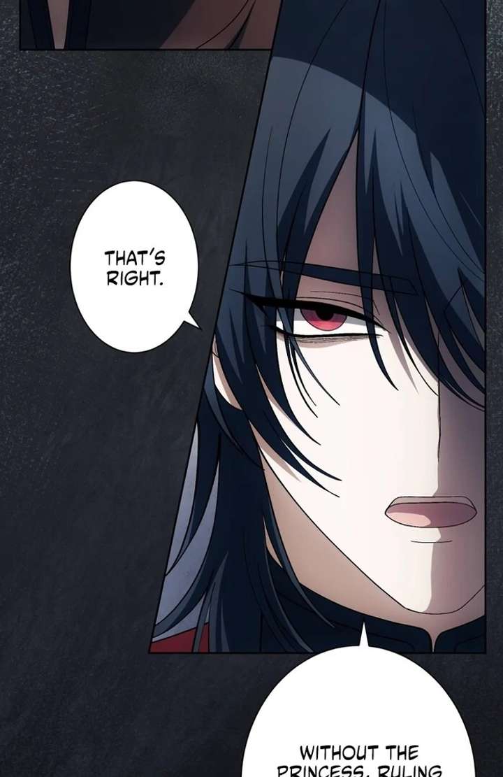 The Corrupted Tyrant’s Obsession Knows No End Chapter 11 - Page 56