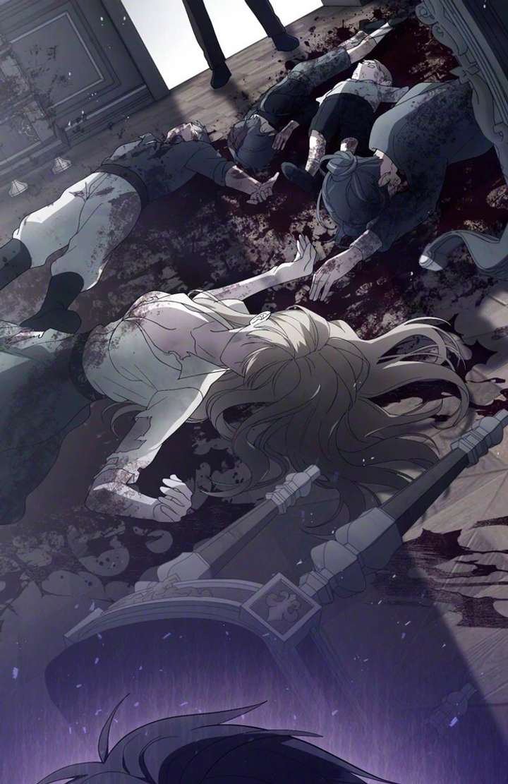 The Corrupted Tyrant’s Obsession Knows No End Chapter 11 - Page 79