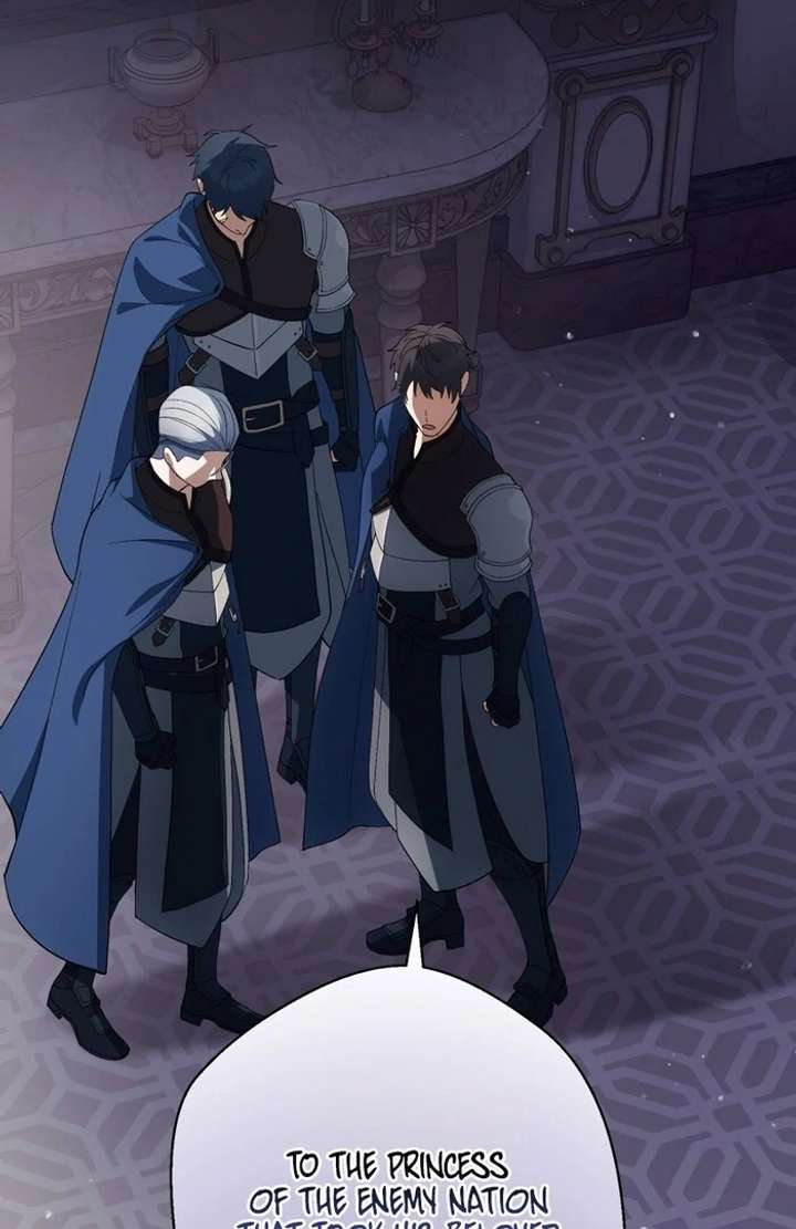 The Corrupted Tyrant’s Obsession Knows No End Chapter 11 - Page 85