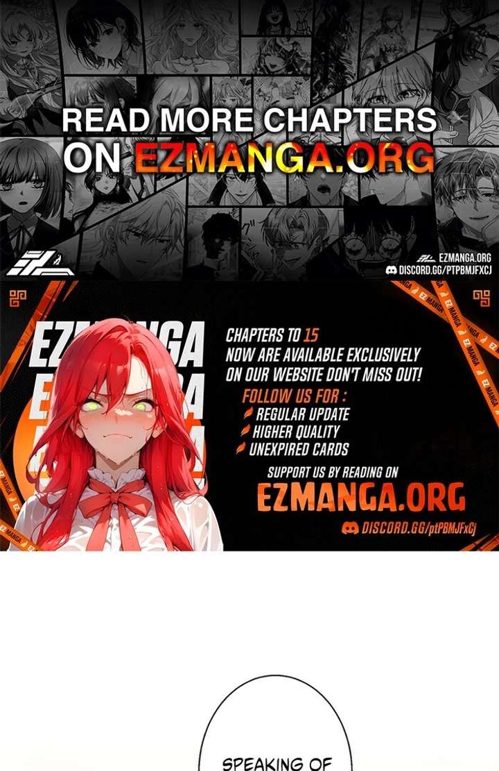 The Corrupted Tyrant’s Obsession Knows No End Chapter 13 - Page 1