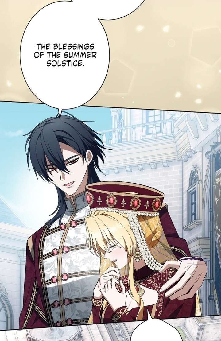 The Corrupted Tyrant’s Obsession Knows No End Chapter 14 - Page 132