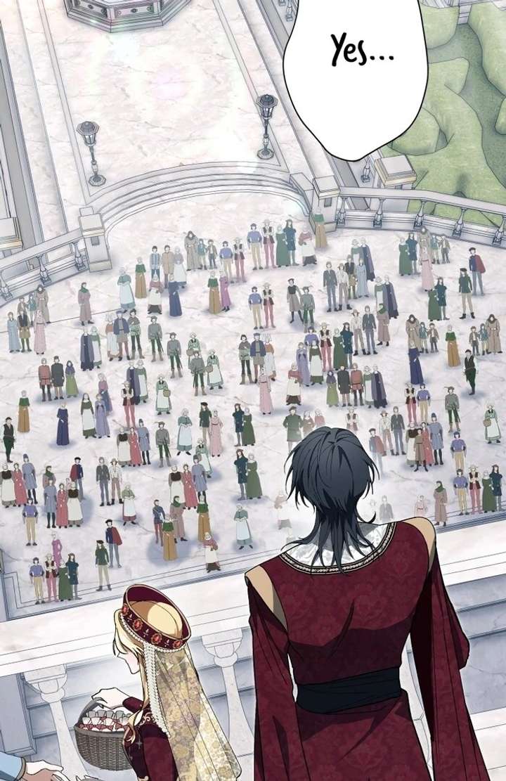 The Corrupted Tyrant’s Obsession Knows No End Chapter 14 - Page 133