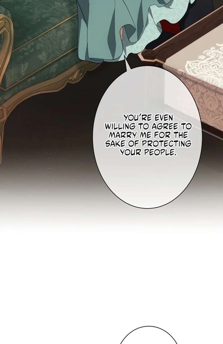 The Corrupted Tyrant’s Obsession Knows No End Chapter 14 - Page 35