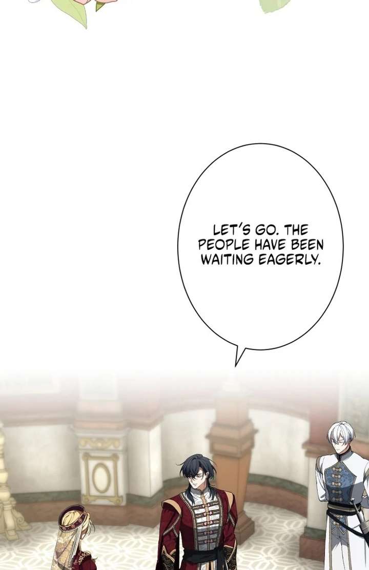 The Corrupted Tyrant’s Obsession Knows No End Chapter 14 - Page 75