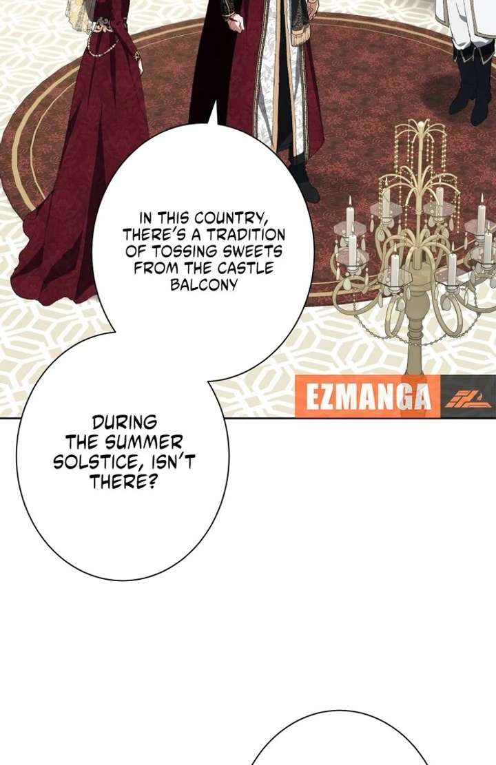 The Corrupted Tyrant’s Obsession Knows No End Chapter 14 - Page 76