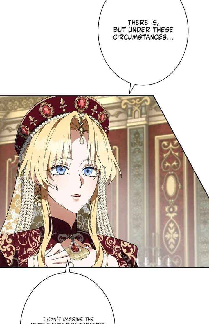 The Corrupted Tyrant’s Obsession Knows No End Chapter 14 - Page 77