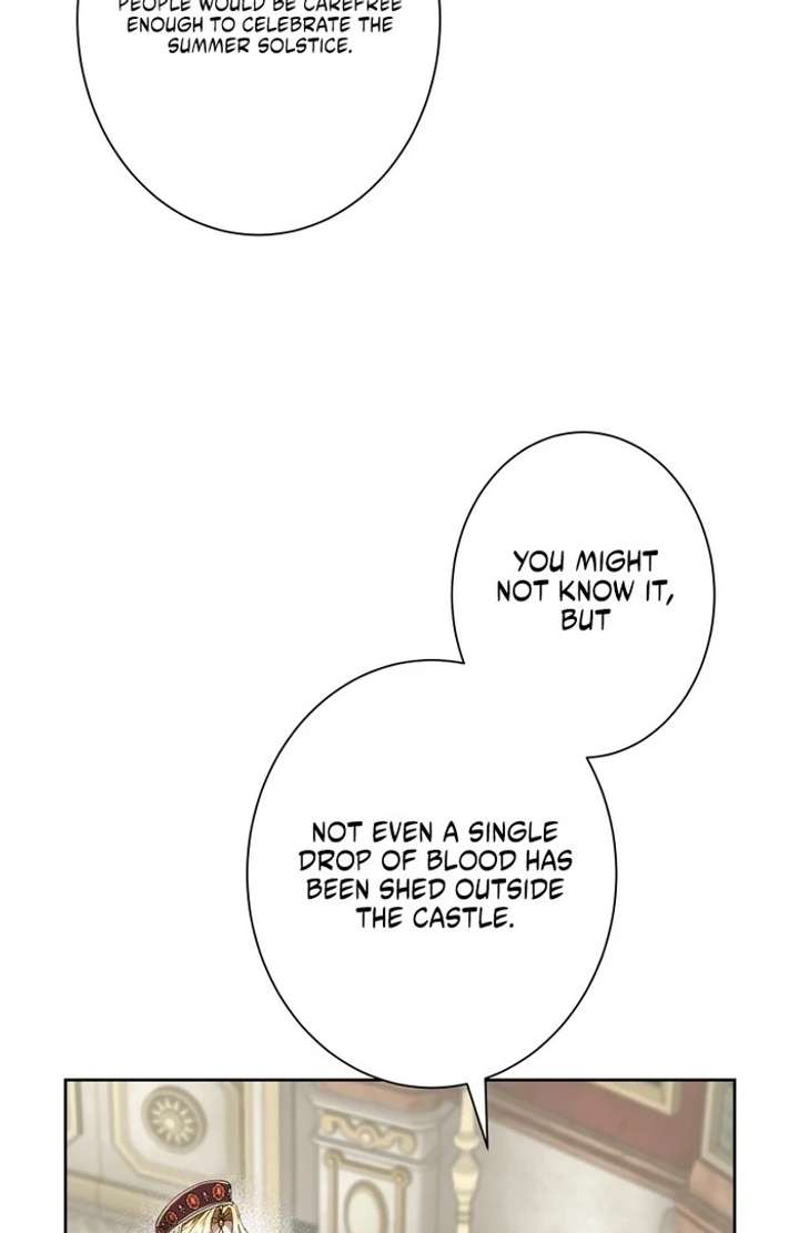 The Corrupted Tyrant’s Obsession Knows No End Chapter 14 - Page 78