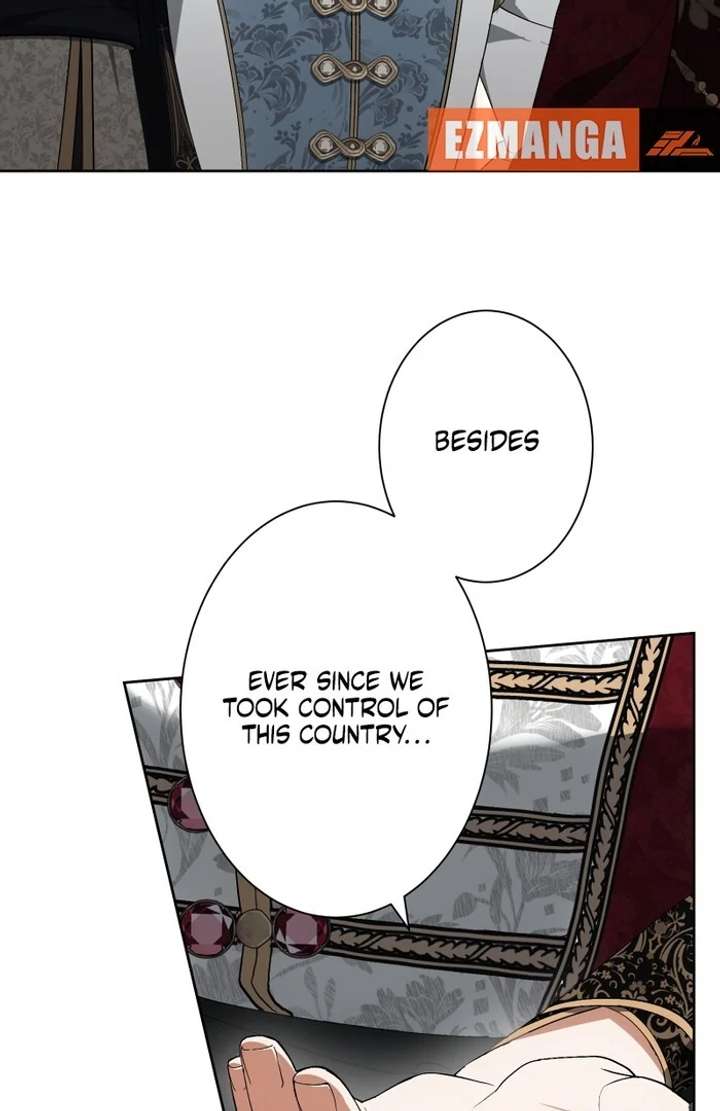 The Corrupted Tyrant’s Obsession Knows No End Chapter 14 - Page 85