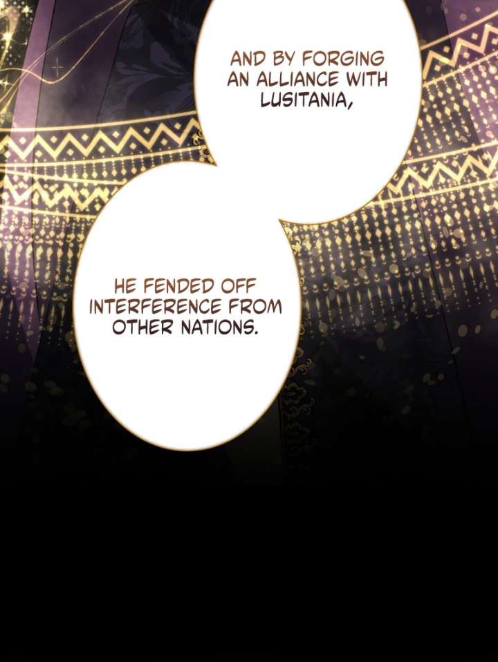 The Corrupted Tyrant’s Obsession Knows No End Chapter 16 - Page 36